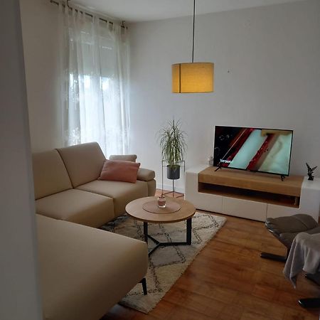 Apartman Kulas Weißenburg Exterior foto