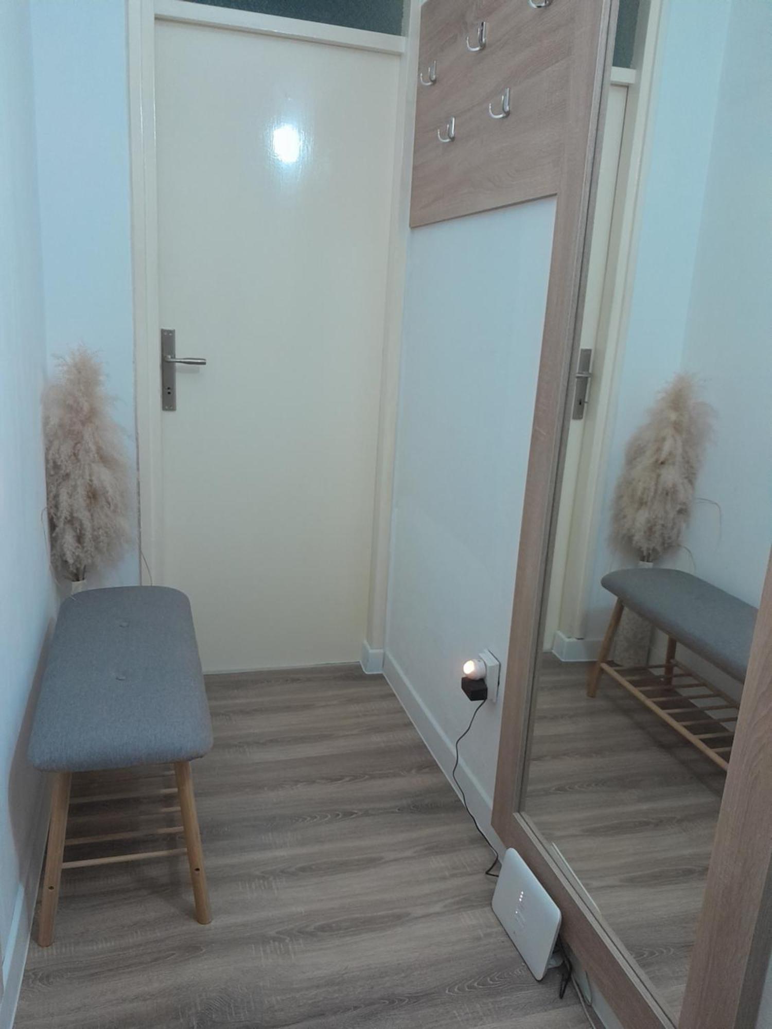 Apartman Kulas Weißenburg Exterior foto